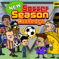 New Season Soccer Challenge