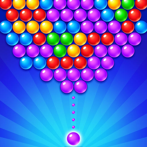 best free online bubble shooter games