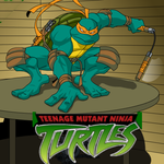 Teeenage Mutant Ninja Turtles - Mouser Mayhem