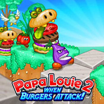 papa louie games papa louie 2 when burgers attack cool math games