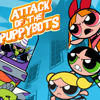 Powerpuff Girls: Attack of the Puppybots