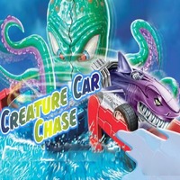 Creature Car Chase