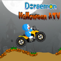 Doraemon Halloween Atv