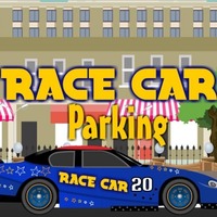 Race Car Parking