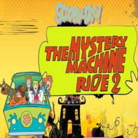 Scooby-doo: The Mystery Machine Ride 2