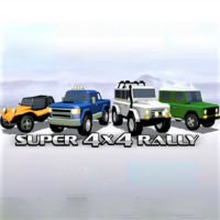 Super 4x4 Rally