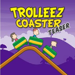 Trolleez Coaster Teaser