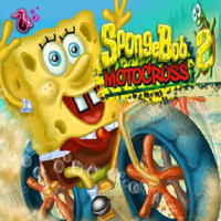 Spongebob Motocross 2
