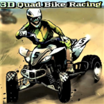 3d Quad Bike Racing