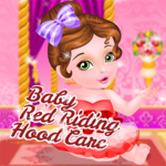 Baby Red Riding Hood Care