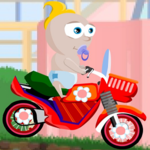 Baby Biker