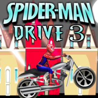 Spiderman Drive 3