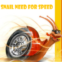 Snail Need for Speed