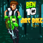 Ben 10 Dirt Bike Remix