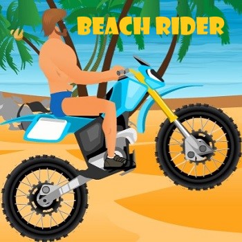Beach Rider - Play Beach Rider at UGameZone.com