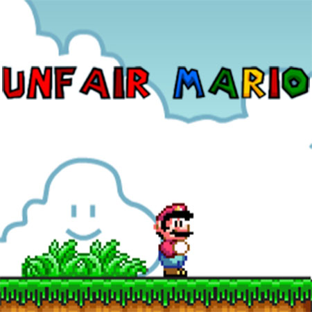 download game unfair mario offline
