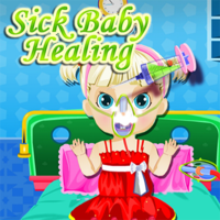Sick Baby Healing