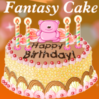 Fantasy Cake
