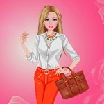 Barbie Job Interview Dressup