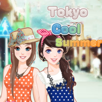 Tokyo Cool Summer