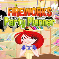 Fireworks Party Planner