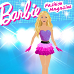 Barbie Fashion Magazine