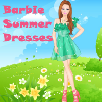 Barbie Summer Dresses