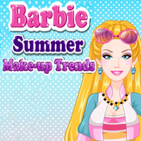 Barbie Summer Make-up Trends
