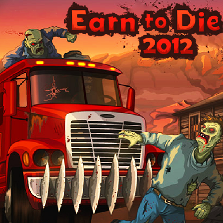 Машина для зомби апокалипсиса. Значок earn to die 2. Игра где на машине надо давить зомби на ПК.