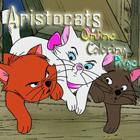 Aristocats Online Coloring Page