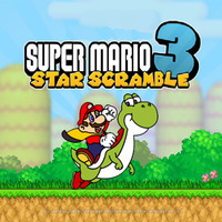 Super Mario 3:Star Scramble 