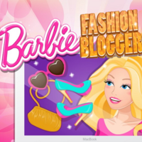 Barbie Fashion Blogger