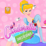 Cinderella Shoes Designer