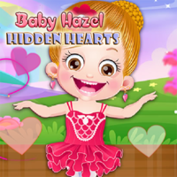 Baby Hazel: Hidden Hearts