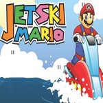 Jet Ski Mario 