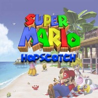 Super Mario Hopscotch