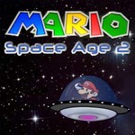 Mario Space Age 2