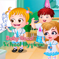 Baby Hazel: School Hygiene