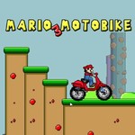 Mario Bros Motobike 3