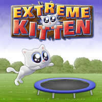 Free Online Games,Extreme Kitten is one of the Flying Games that you can play on UGameZone.com for free. This feline loves extreme sports and is extremely cute too! How far can you make this adorable fur ball fly? Tap to pounce on objects while in the air to travel further. Enjoy and have fun!