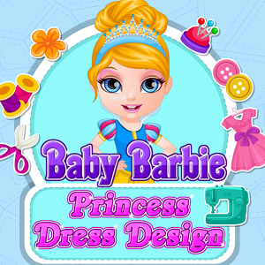 barbie princess baby