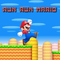 เกมยอดนิยมฟรี,Run Run Mario is one of the Running Games that you can play on UGameZone.com for free. Help Mario to run as far as possible without falling into the abyss. Unlock achievements and upgrade skills to run faster or jump higher. Run Mario, Run! Enjoy it!