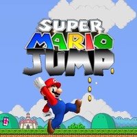 Super Mario Jump