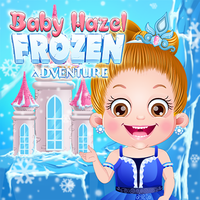 Baby Hazel Frozen Adventure