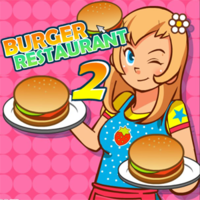 Burger Restaurant 2