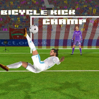 Bicycle Kick Champ