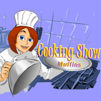 Cooking Show Muffins