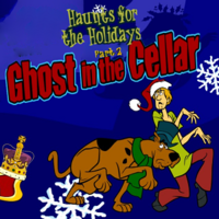 Haunts for the Holidays Part 2: Ghost in the Cellar