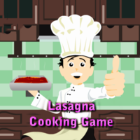 Lasagna Cooking