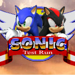 Sonic Test Run 